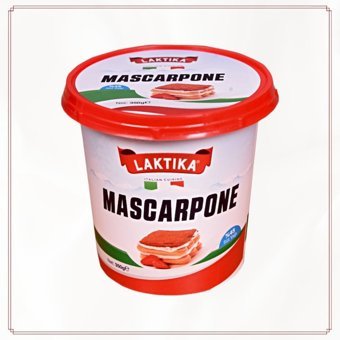 Laktika Mascarpone Peyniri 350 gr