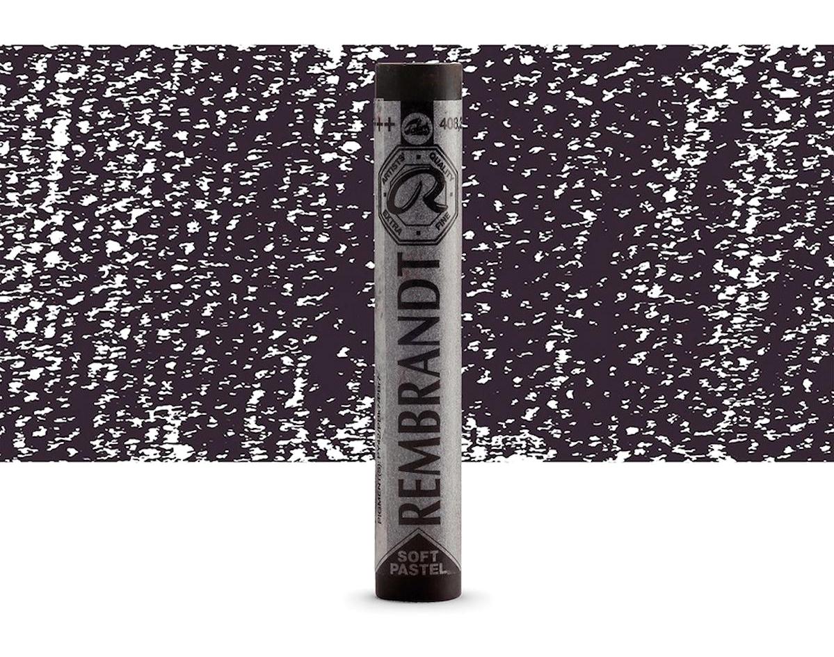 Rembrandt Soft 408-3 Raw Umber Kalem Pastel Boya