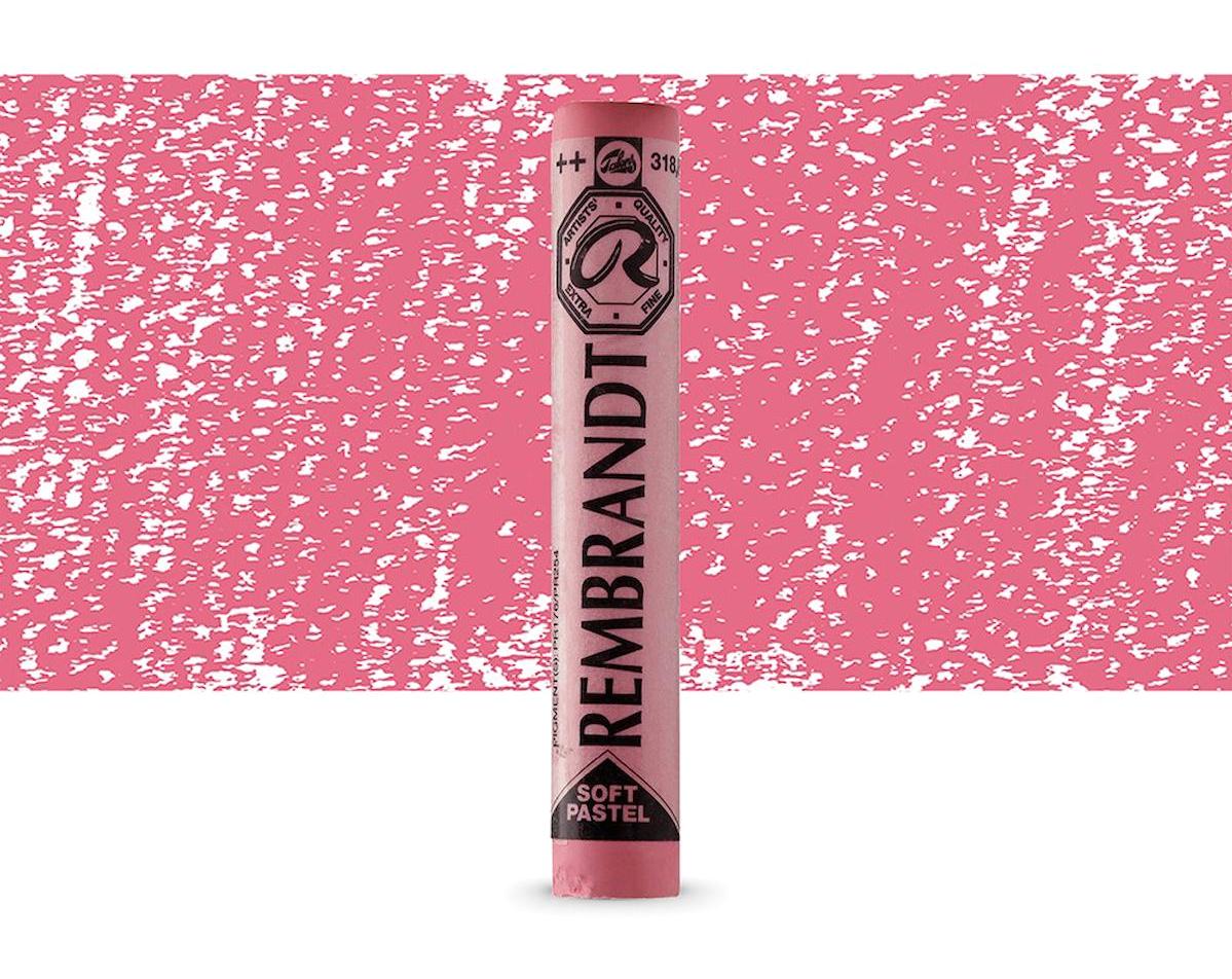 Rembrandt Soft Carmine 318-8 Kalem Pastel Boya