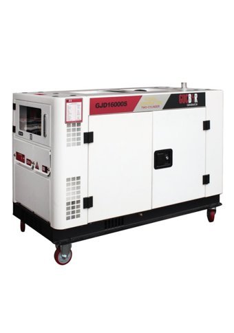Güçbir GJD 16000S 15 kVa Marşlı Dizel Jeneratör