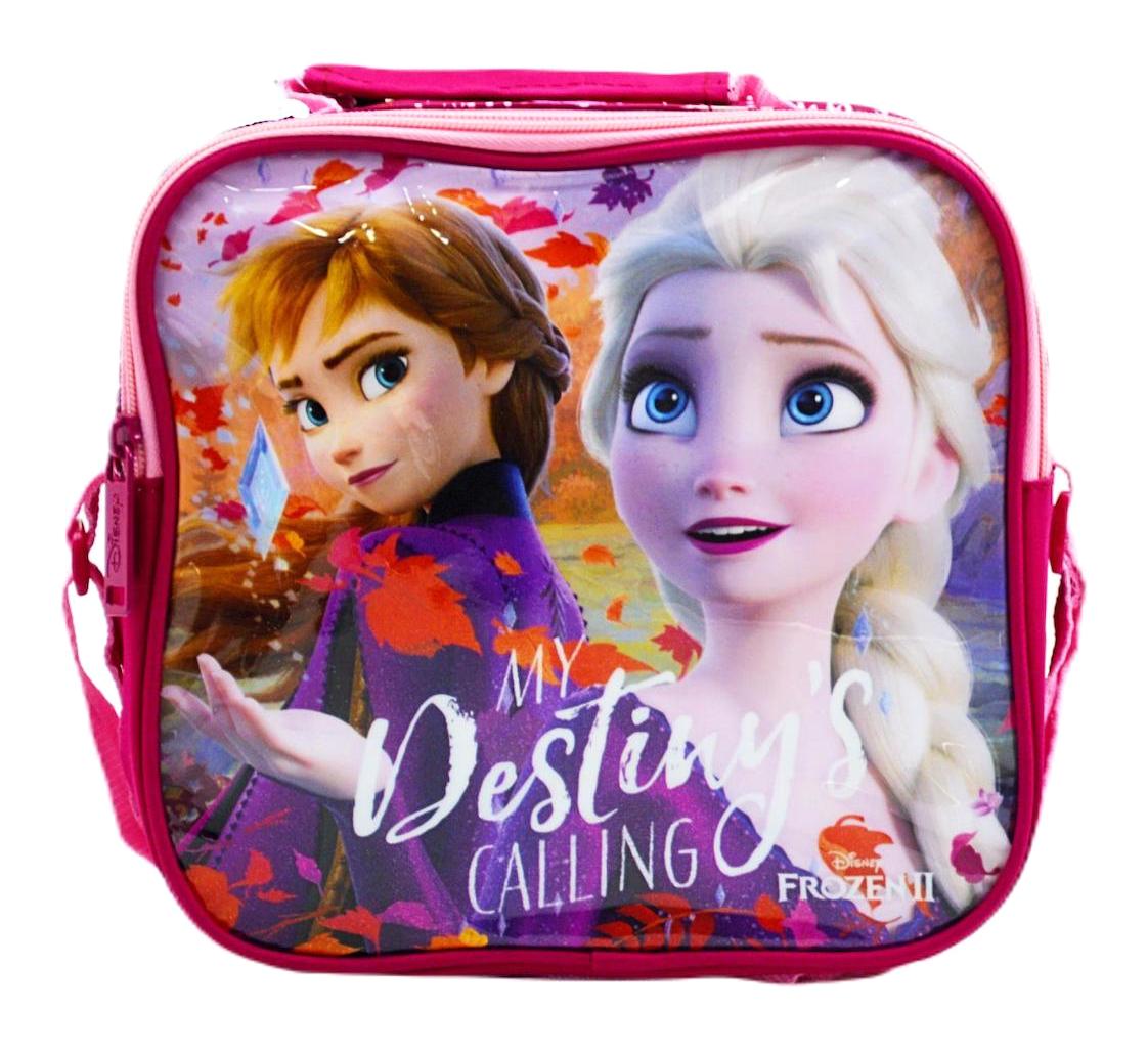 Otto 48032 Termoslu Elsa Pembe Beslenme Çantası
