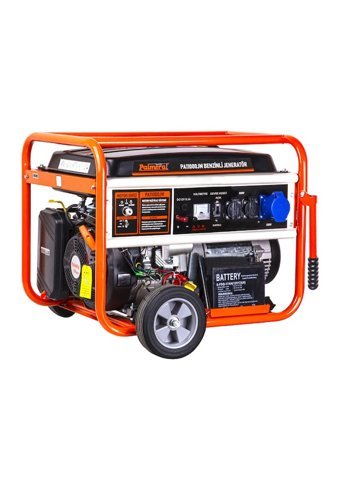 Palmera PA 11000JM 11 kVa Marşlı Benzinli Jeneratör
