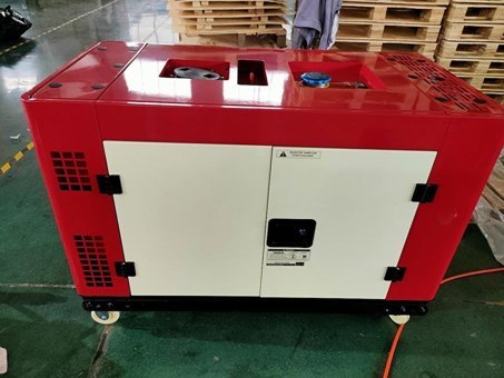 Goldmoto GM17KTDJ 17 kVa Marşlı Dizel Jeneratör