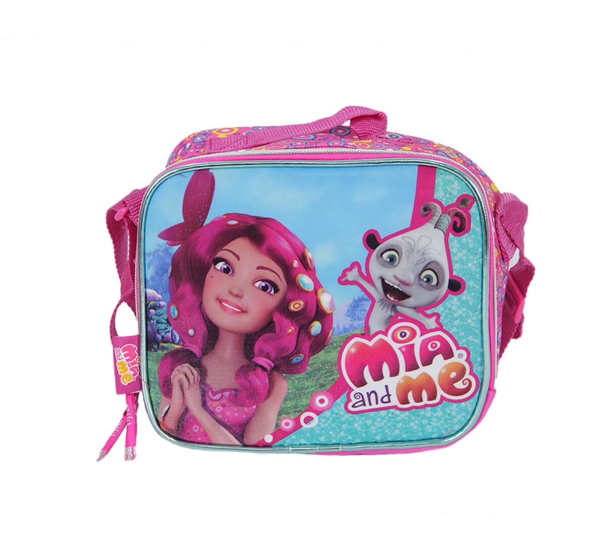 Jaka Prime JK15MMCAN0075 Mia and Me Termoslu Pembe Beslenme Çantası