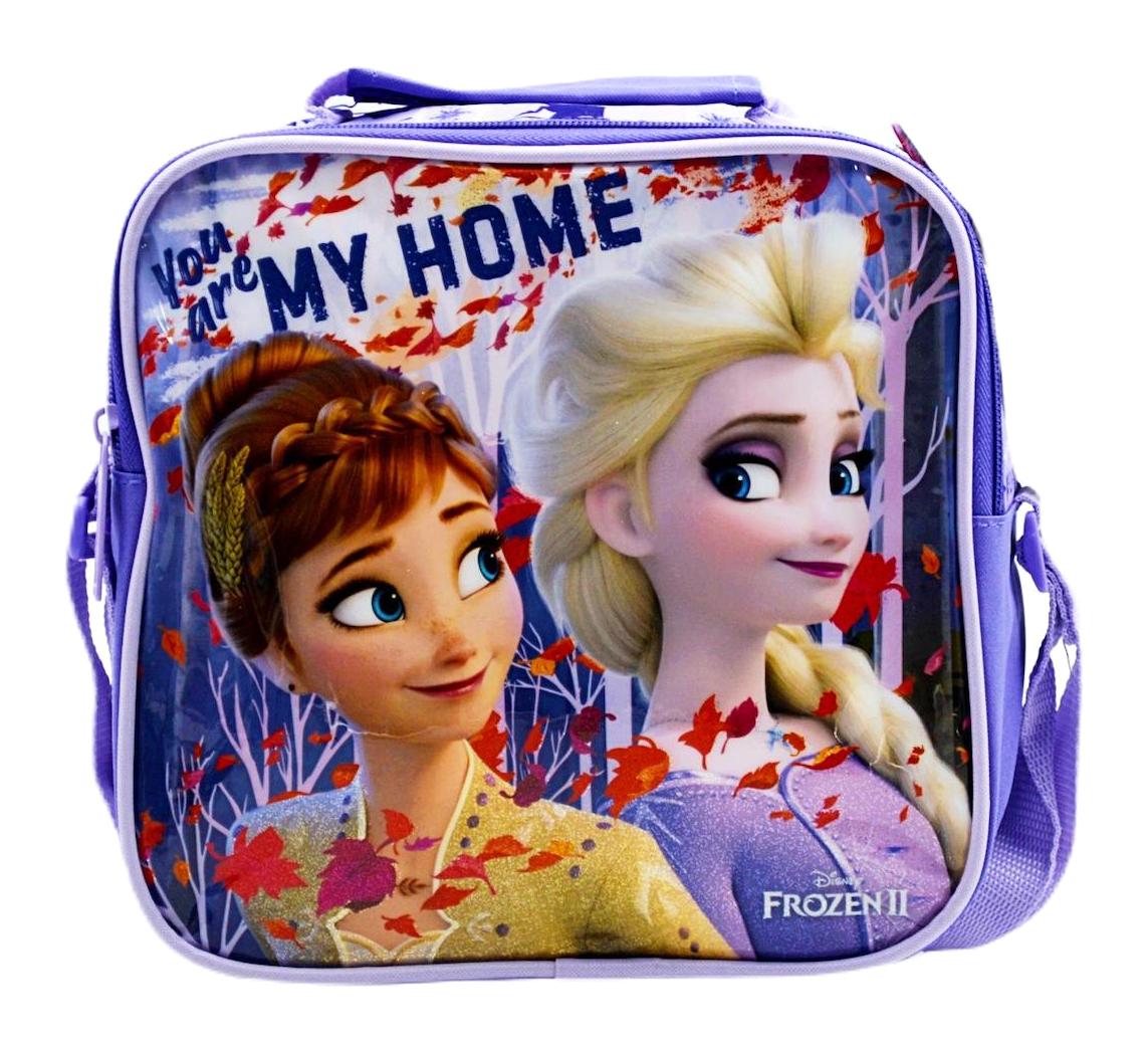 Otto 48022 Termoslu Elsa Mor Beslenme Çantası