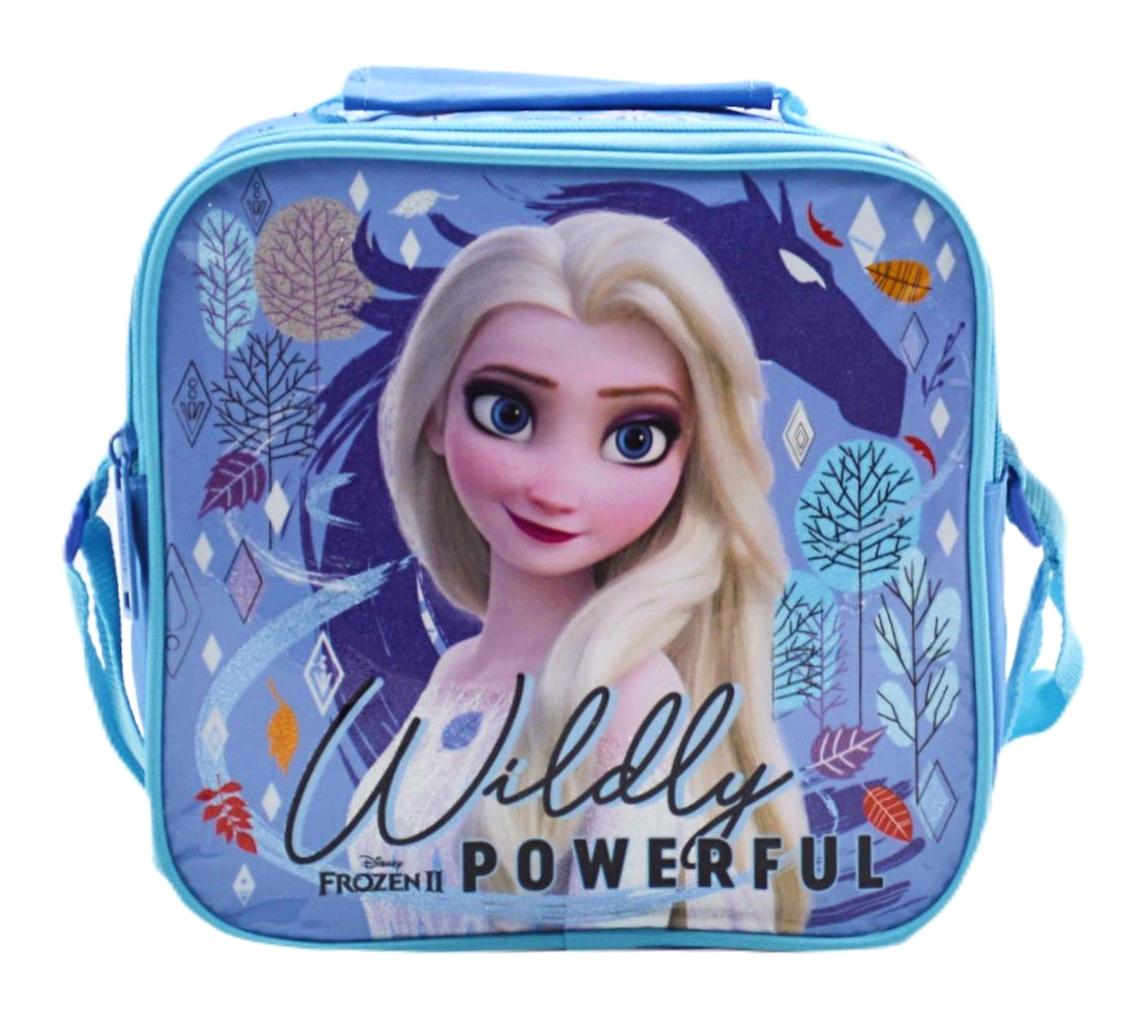 Otto 48391 Termoslu Elsa Mavi Beslenme Çantası
