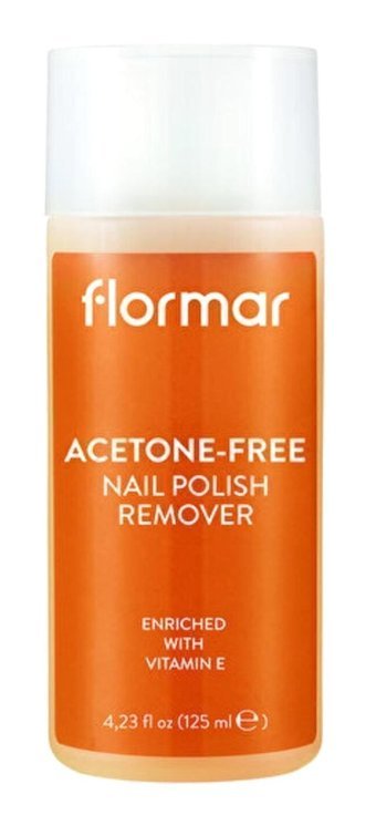 Flormar Acetone-Free Sprey Aseton 125 ml