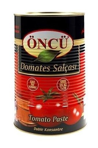 Öncü Domates Salçası 6x4.35 kg