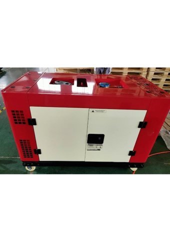 Goldmoto GM17KDJ 17 kVa Marşlı Dizel Jeneratör