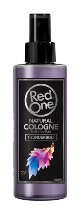 Red One Thunderbolt Sprey Pet Kolonya 150 ml