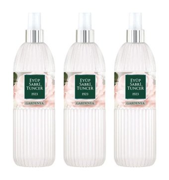 Eyüp Sabri Tuncer Gardenya Sprey Pet Kolonya 3x150 ml