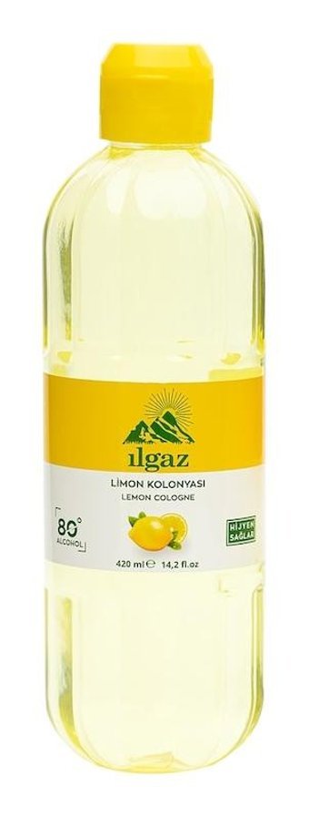 Ilgaz Limon Pet Kolonya 420 ml