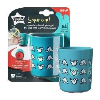 Tommee Tippee Kulpsuz 12 Ay+ Alıştırma Bardağı Yeşil