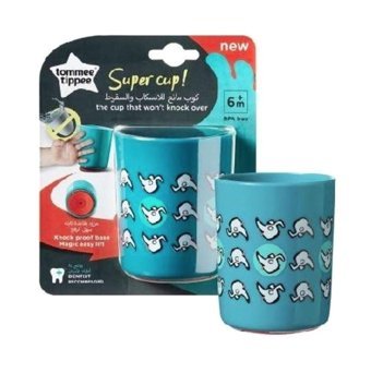 Tommee Tippee Kulpsuz 12 Ay+ Alıştırma Bardağı Yeşil