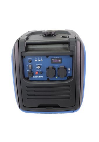 Hyundai G4000IE 4 kVa Marşlı Inverter Benzinli Jeneratör