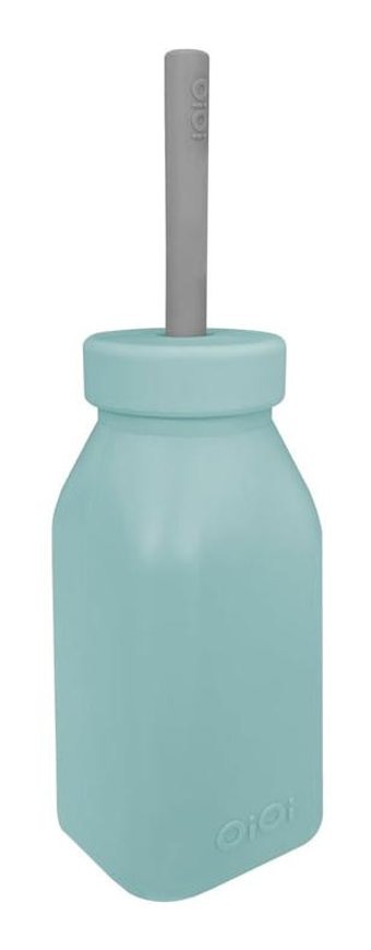 Oioi Pipetli Kulpsuz 6 Ay+ 200 ml Alıştırma Bardağı Mavi