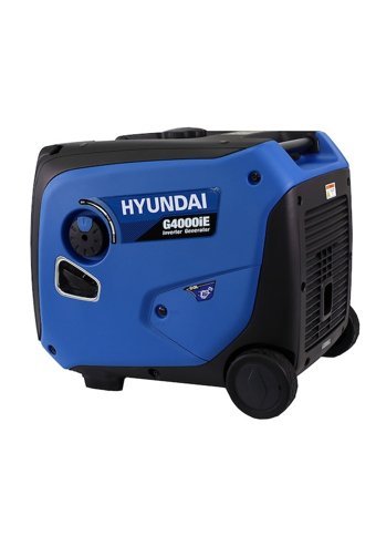 Hyundai G4000IE 4 kVa Marşlı Inverter Benzinli Jeneratör
