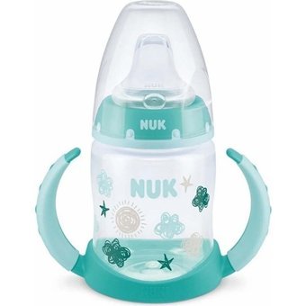 Nuk Fc Plus Akıtmaz Kulpsuz 6 Ay+ 160 ml Alıştırma Bardağı Yeşil