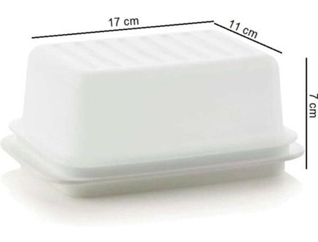 Tupperware Eko Dikdörtgen Slikon Saklama Kabı