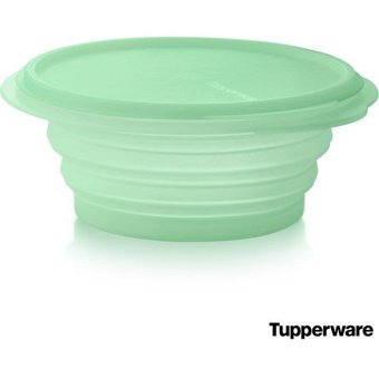 Tupperware Minma Yuvarlak Plastik Saklama Kabı 950 ml