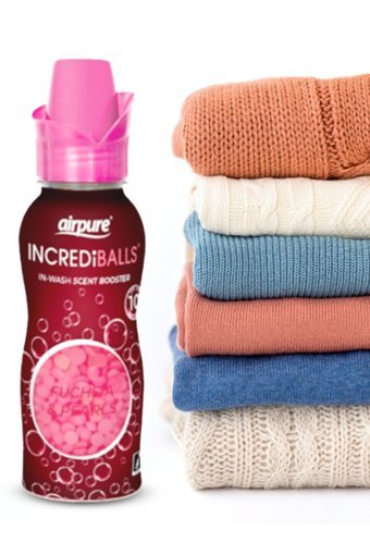 Airpure Yasemin Çiçeği Kokulu Sprey Çamaşır Parfümü 128 gr