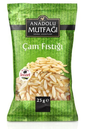 Anadolu Mutfağı Çam Fıstığı 25 gr