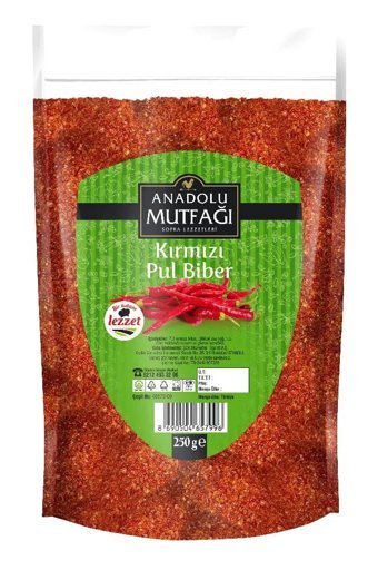 Anadolu Mutfağı Pul Biber 250 gr