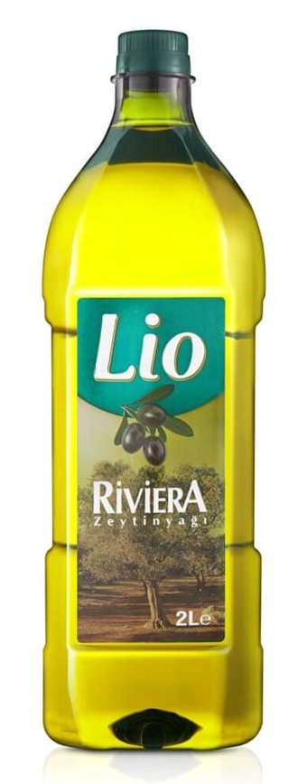 Lio Pet Riviera Zeytinyağı 2 lt