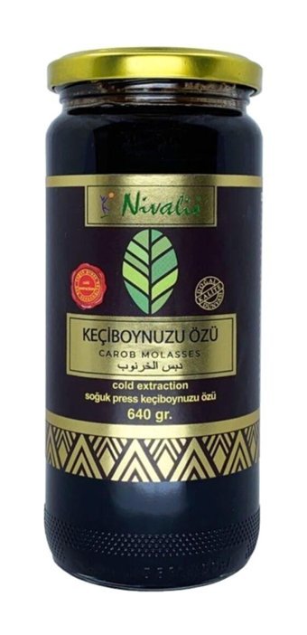 Nivalis Keçi Boynuzu Pekmezi 640 gr