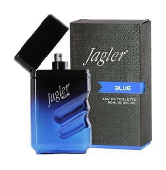Jagler Blue EDT Çiçeksi Erkek Parfüm 90 ml