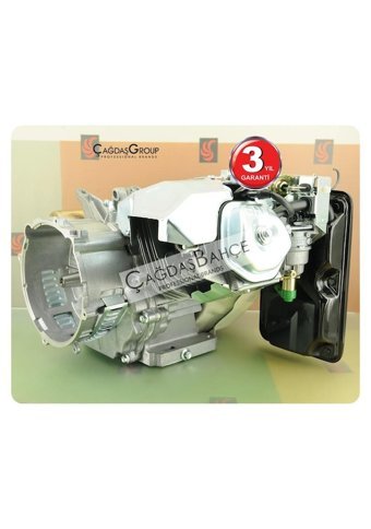 Goldmoto GM440JE İpli/Marşlı Benzinli Jeneratör