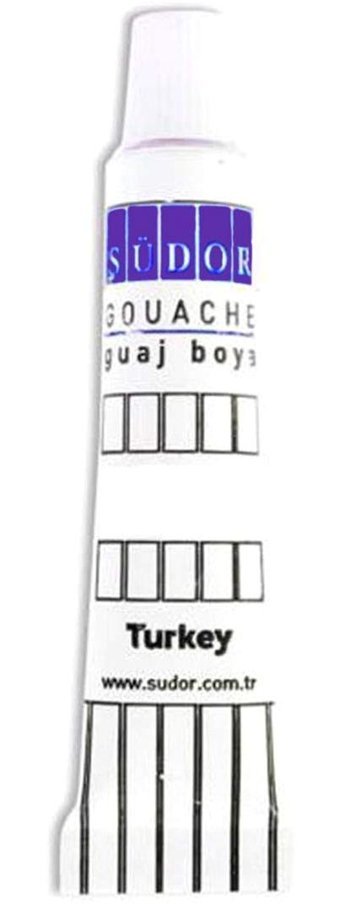 Südor Tüp Mor 8.5 ml Guaj Boya