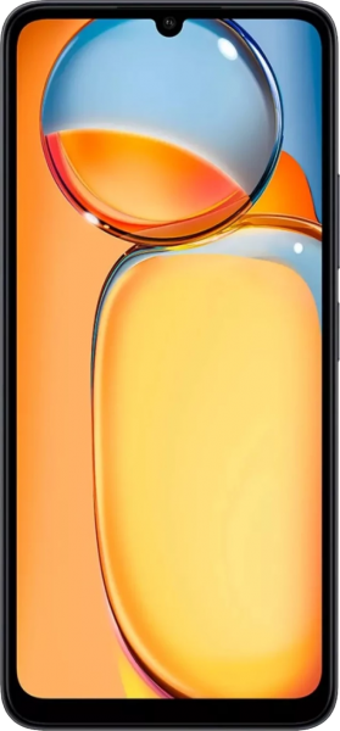 Xiaomi Redmi 13C 128 GB Hafıza 6 GB Ram Android Akıllı Cep Telefonu Siyah