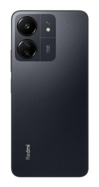 Xiaomi Redmi 13C 128 GB Hafıza 6 GB Ram Android Akıllı Cep Telefonu Siyah