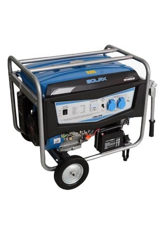 Solax YM 10000 LQE Marşlı Benzinli Jeneratör