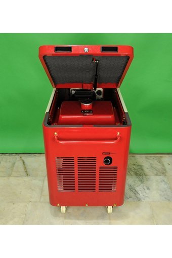 Goldmoto GM12KTDJ 10 kVa Marşlı Dizel Jeneratör