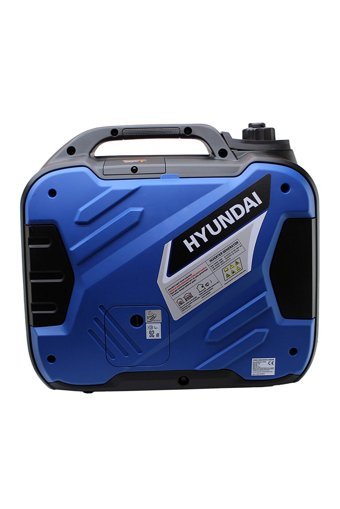 Hyundai G3600IE 3.5 kVa İpli/Marşlı Inverter Çanta Tipi Benzinli Jeneratör