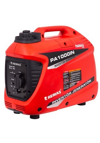 Palmera PA 1000I 1 kVa İpli Inverter Çanta Tipi Benzinli Sessiz Jeneratör