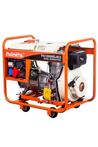 Palmera PA 10000DJK3 9.3 kVa Marşlı Dizel Jeneratör