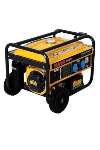 Kama By Reis KGL 3500 CE 3.5 kVa İpli Benzinli Jeneratör