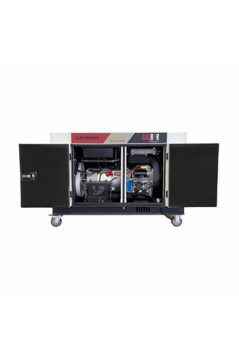 Güçbir GJD 16000S-3 15 kVa Elektrikli Dizel Jeneratör
