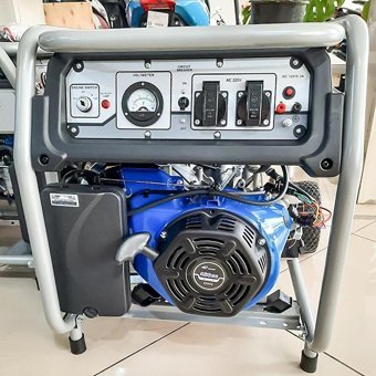 Datsu DBJ 9500 E 8 kVa Marşlı Benzinli Jeneratör