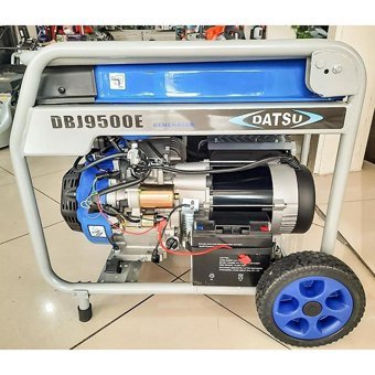 Datsu DBJ 9500 E 8 kVa Marşlı Benzinli Jeneratör