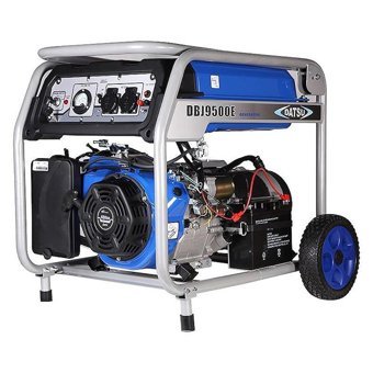 Datsu DBJ 9500 E 8 kVa Marşlı Benzinli Jeneratör