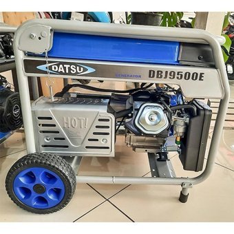 Datsu DBJ 9500 E 8 kVa Marşlı Benzinli Jeneratör