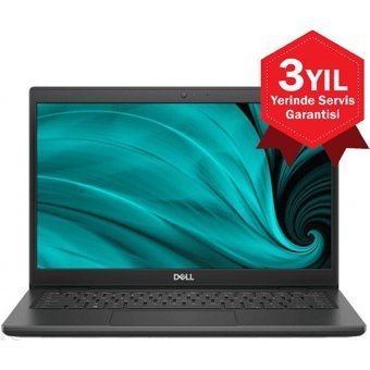 Dell Latitude 3420 UNTU N021L342014U Dahili Intel Iris Xe Graphics Intel Core i5 1135G7 16 GB Ram 512 GB SSD 14 inç Full HD Ubuntu Laptop