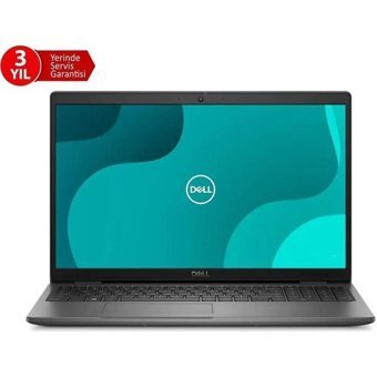 Dell NB Latitude N047L354015_W Dahili Intel Iris Xe Graphics Eligible Intel Core i5 1235U 16 GB Ram 512 GB SSD 15.6 inç Full HD Windows 11 Pro Laptop