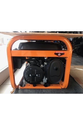 Orac OJ3500 3.8 kVa İpli Benzinli Jeneratör
