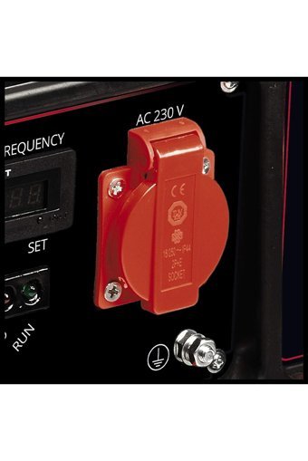 Einhell TC-IG 1100 İpli Inverter Benzinli Jeneratör