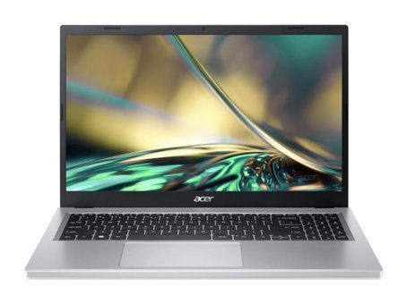 Acer Aspire 3 A315-510P-38X0 Dahili Intel UHD Graphics Intel Core i3 N305 8 GB DDR5 Ram 256 GB SSD 15.6 inç Full HD FreeDos Laptop